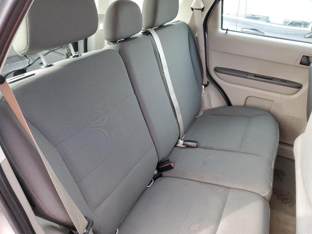 Photo 11 from auction – 2010 FORD ESCAPE XLS with VIN 1FMCU0C75AKC76136