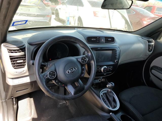 Photo 8 from auction – 2018 KIA SOUL + with VIN KNDJP3A51J7559805