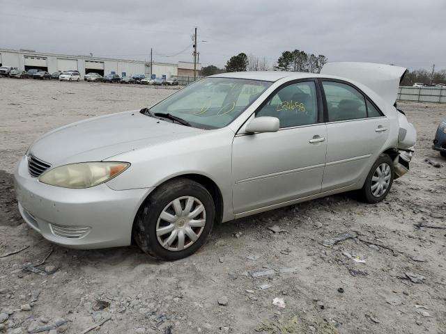 TOYOTA CAMRY LE 2006 with VIN 4T1BE32K86U725949 - Photo from auction