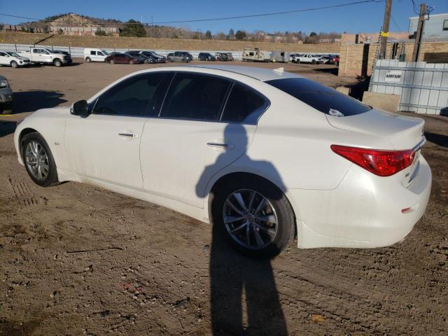 Photo 2 from auction – 2016 INFINITI Q50 BASE with VIN JN1CV7AR5GM253518
