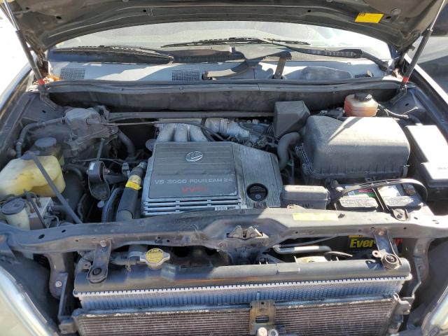 Photo 12 from auction – 2002 LEXUS RX 300 with VIN JTJGF10U120136840