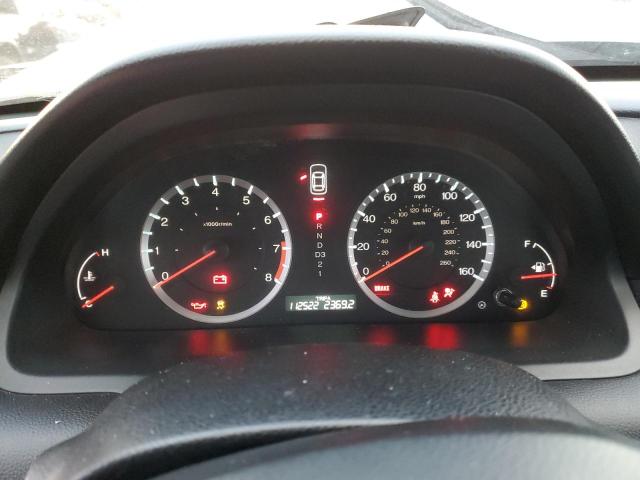 Photo 9 from auction – 2012 HONDA ACCORD LXP with VIN 1HGCP2F40CA224447