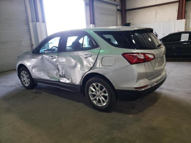 Photo 2 from auction – 2018 CHEVROLET EQUINOX LS with VIN 3GNAXHEV4JS534137