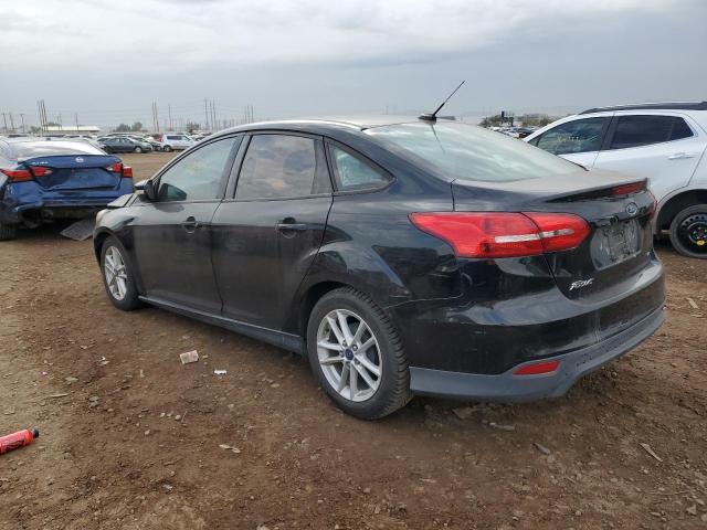 Photo 2 from auction – 2016 FORD FOCUS SE with VIN 1FADP3F25GL399378