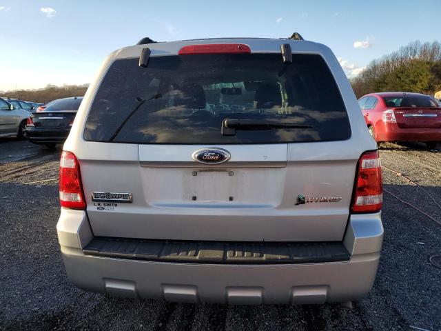 Photo 6 from auction – 2009 FORD ESCAPE HYB with VIN 1FMCU59329KC04324