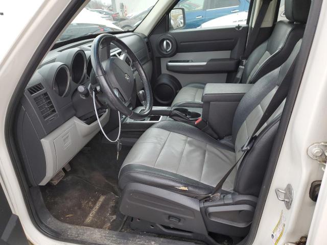 Photo 7 from auction – 2008 DODGE NITRO SLT with VIN 1D8GU58K88W257682