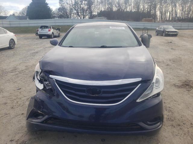 Photo 5 from auction – 2011 HYUNDAI SONATA GLS with VIN 5NPEB4ACXBH232112