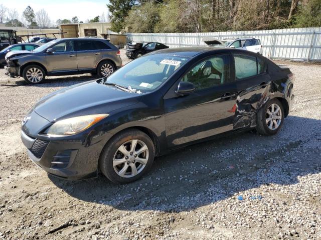 MAZDA 3 I 2010 with VIN JM1BL1SGXA1200752 - Photo from auction