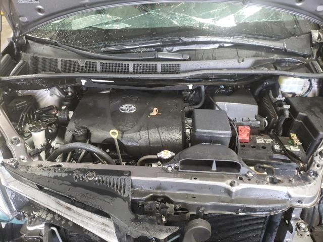 Photo 12 from auction – 2018 TOYOTA SIENNA with VIN 5TDKZ3DC4JS912410