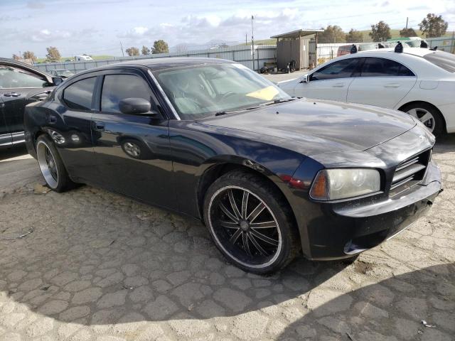 Photo 4 from auction – 2007 DODGE CHARGER SE with VIN 2B3KA43RX7H701448