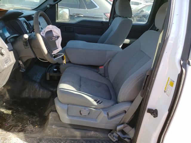 Photo 7 from auction – 2014 FORD F150 SUPER with VIN 1FTEX1EM8EKG57532