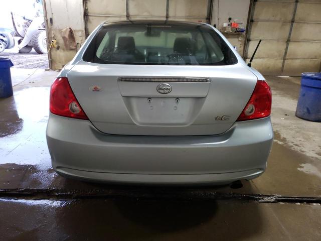 Photo 6 from auction – 2007 TOYOTA SCION with VIN JTKDE177470190609