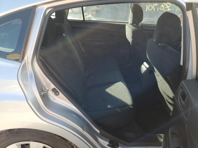 Photo 10 from auction – 2012 SUBARU IMPREZA with VIN JF1GPAA65CH206414