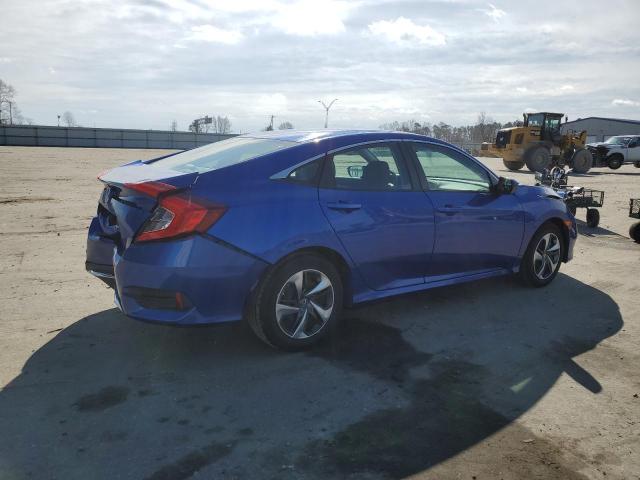 Photo 3 from auction – 2020 HONDA CIVIC LX with VIN 2HGFC2F63LH545992
