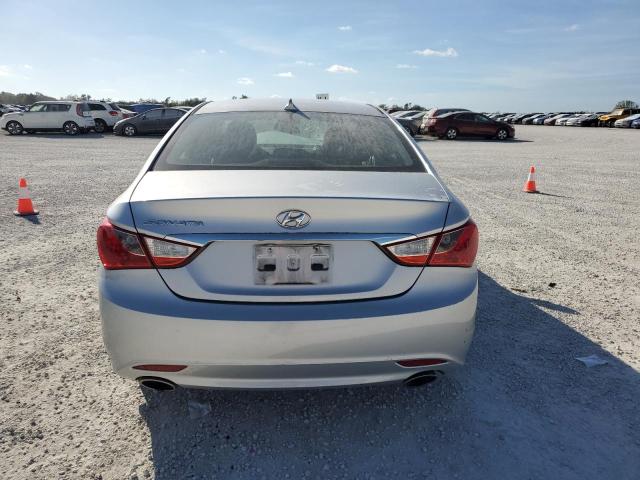 Photo 6 from auction – 2012 HYUNDAI SONATA SE with VIN 5NPEC4AC0CH344514
