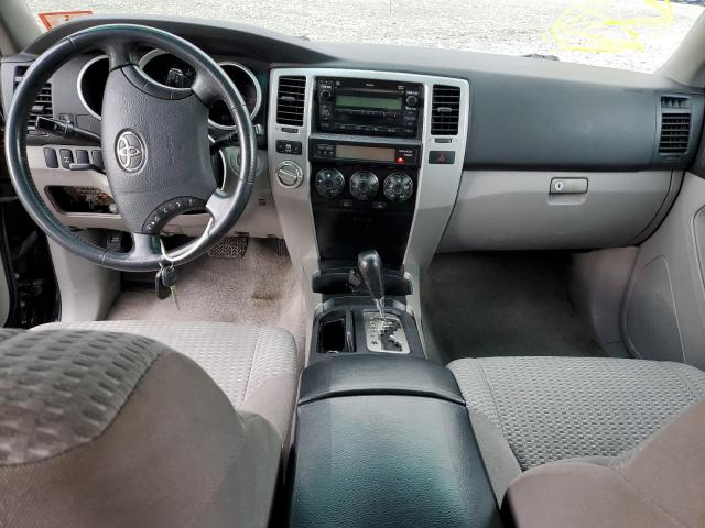 Photo 8 from auction – 2007 TOYOTA 4RUNNER SR with VIN JTEBU14R978089263
