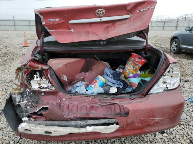 Photo 6 from auction – 2002 TOYOTA CAMRY with VIN 4T1BF32K82U028045