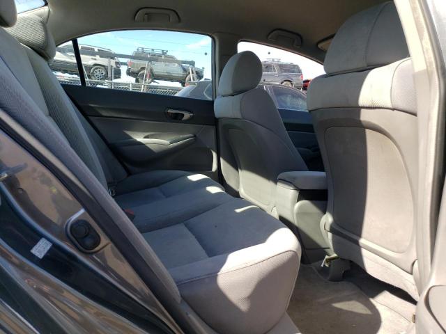 Photo 10 from auction – 2011 HONDA CIVIC LX with VIN 2HGFA1F52BH305080