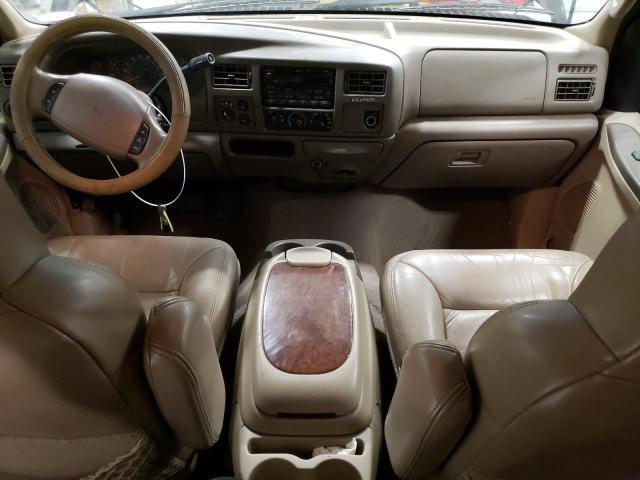 Photo 8 from auction – 2000 FORD EXCURSION with VIN 1FMNU43S8YED29005