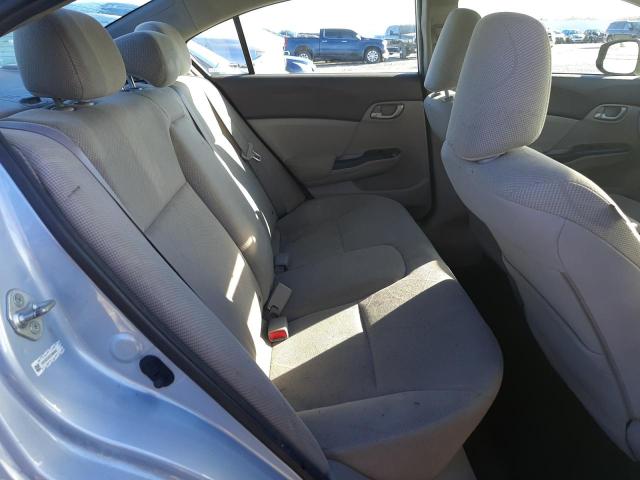 Photo 10 from auction – 2012 HONDA CIVIC LX with VIN 19XFB2E52CE008553