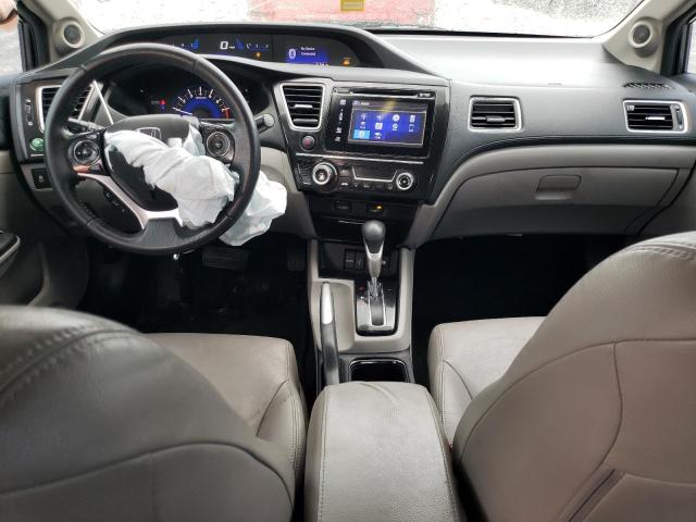 Photo 8 from auction – 2015 HONDA CIVIC EXL with VIN 19XFB2F94FE067125