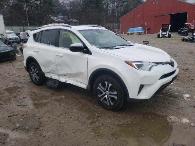 Photo 4 from auction – 2017 TOYOTA RAV4 LE with VIN JTMBFREV3HJ156121