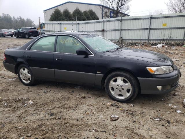 Photo 4 from auction – 2000 LEXUS ES 300 with VIN JT8BF28G6Y0269036