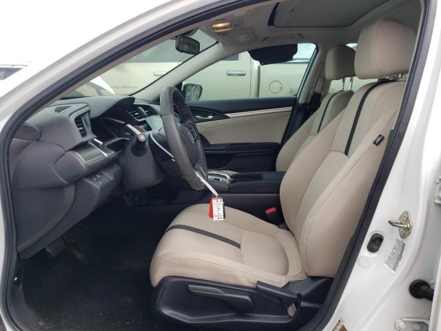Photo 7 from auction – 2017 HONDA CIVIC EX with VIN 19XFC2F8XHE031902