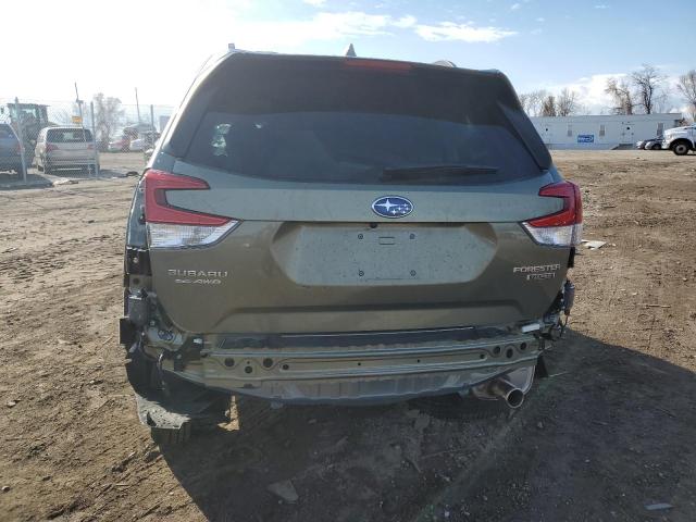 Photo 6 from auction – 2021 SUBARU FORESTER T with VIN JF2SKAXC0MH507658