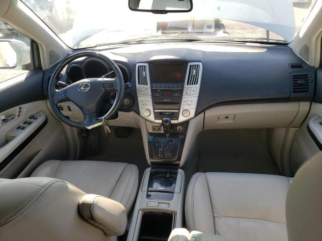 Photo 8 from auction – 2009 LEXUS RX 350 with VIN 2T2GK31U79C065230