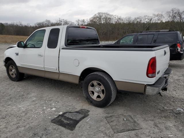 Photo 2 from auction – 2002 FORD F150 with VIN 1FTRX17W62NA53441