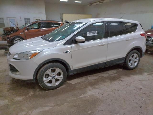 FORD ESCAPE SE 2015 with VIN 1FMCU9GX8FUB91107 - Photo from auction