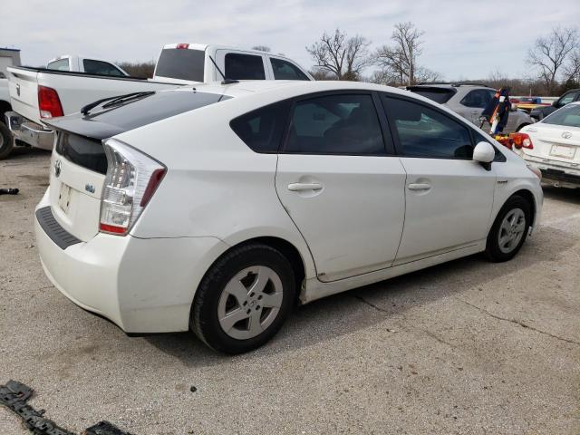 Photo 3 from auction – 2010 TOYOTA PRIUS with VIN JTDKN3DU4A5202742