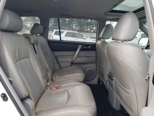 Photo 11 from auction – 2013 TOYOTA HIGHLANDER with VIN 5TDBK3EH5DS237265
