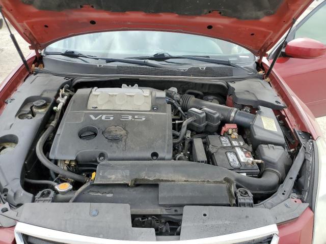 Photo 11 from auction – 2007 NISSAN MAXIMA SE with VIN 1N4BA41E47C852230