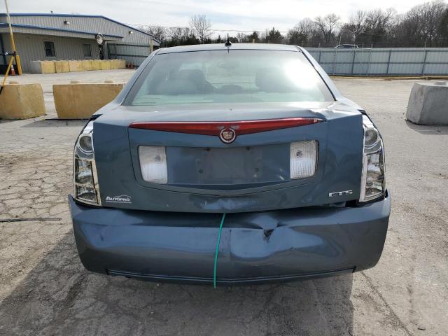 Photo 6 from auction – 2006 CADILLAC CTS with VIN 1G6DM57T160124356