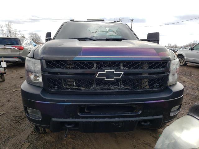 Photo 5 from auction – 2012 CHEVROLET SILVERADO with VIN 1GC1KYE89CF146166