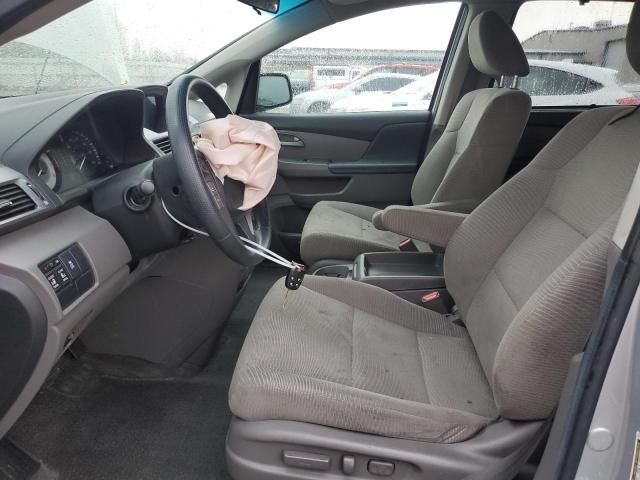 Photo 7 from auction – 2012 HONDA ODYSSEY EX with VIN 5FNRL5H49CB062148