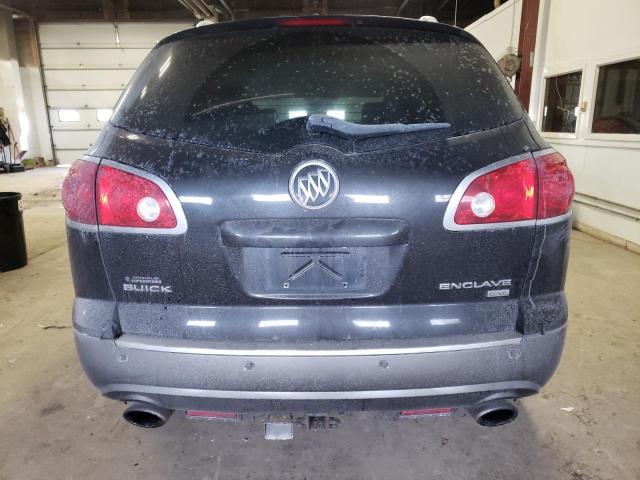Photo 6 from auction – 2008 BUICK ENCLAVE CX with VIN 5GAER23748J180347