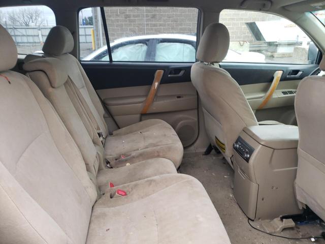 Photo 10 from auction – 2008 TOYOTA HIGHLANDER with VIN JTEEW41A682015911