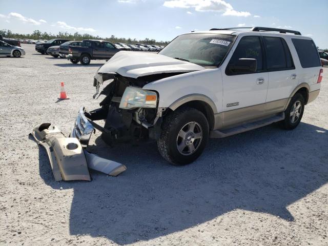 Zdjęcie 1 z aukcji – 2007 FORD EXPEDITION z VIN 1FMFU17587LA85695
