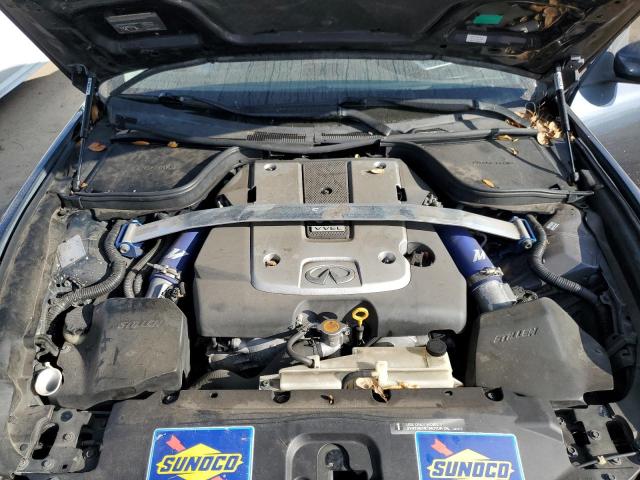 Photo 11 from auction – 2008 INFINITI G37 BASE with VIN JNKCV64E98M105677