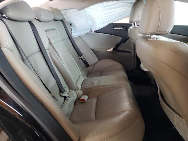 Photo 10 from auction – 2008 LEXUS IS 350 with VIN JTHBE262682013381