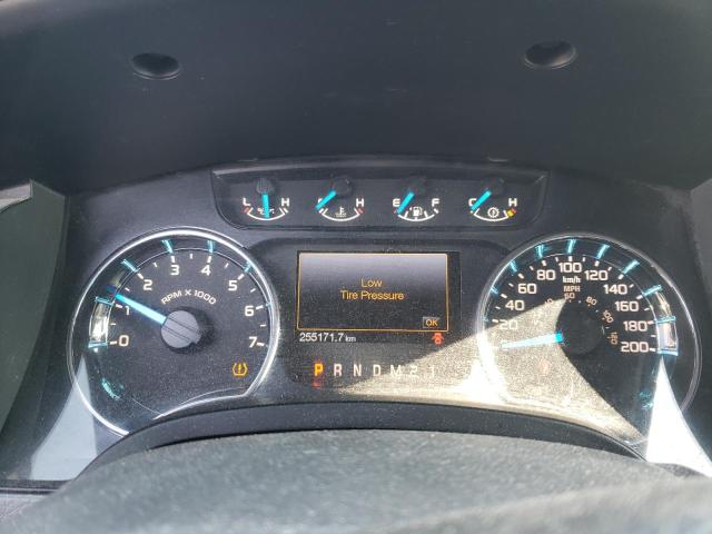 Photo 9 from auction – 2013 FORD F150 SUPER with VIN 1FTFW1EF1DFD72445