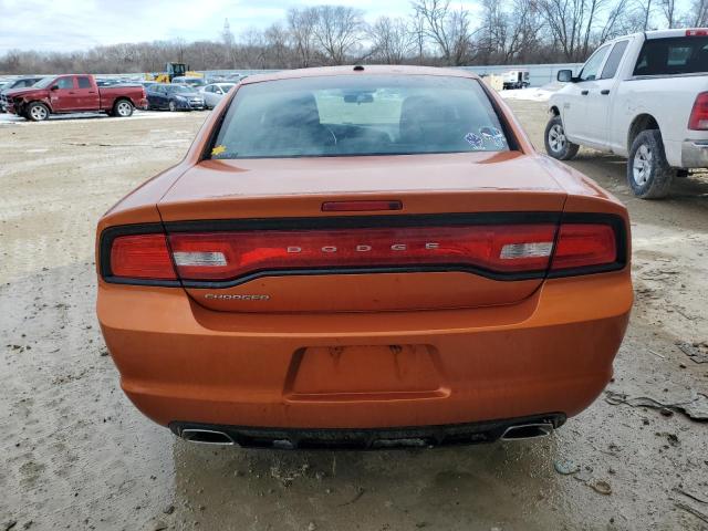 Photo 6 from auction – 2011 DODGE CHARGER with VIN 2B3CL3CG6BH527149