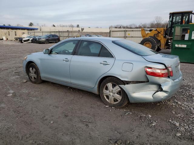 Photo 2 from auction – 2009 TOYOTA CAMRY BASE with VIN 4T1BE46K99U829659