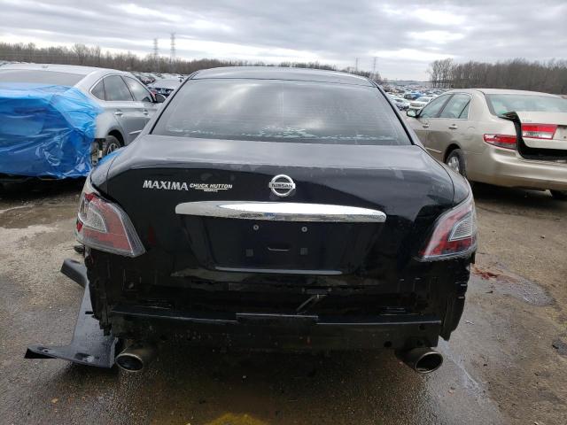 Photo 6 from auction – 2014 NISSAN MAXIMA S with VIN 1N4AA5AP8EC491679