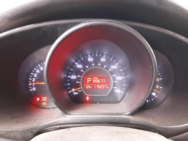 Photo 9 from auction – 2016 KIA SOUL with VIN KNDJN2A27G7290787