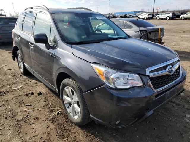 Photo 4 from auction – 2014 SUBARU FORESTER 2 with VIN JF2SJAEC2EH528440