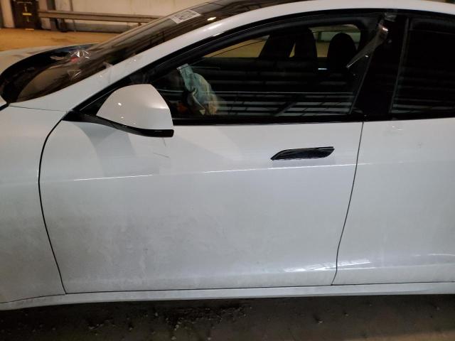 Photo 7 from auction – 2022 TESLA MODEL S with VIN 5YJSA1E51NF493034